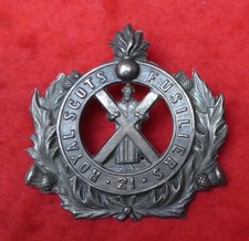 21st Royal Scots Fusiliers