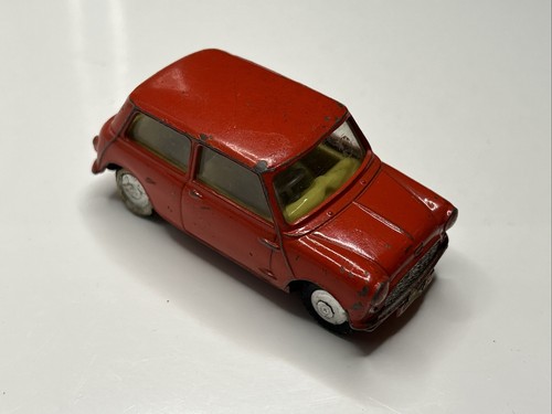 Corgi austin seven - corgi,
