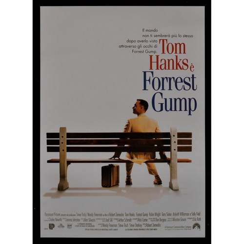 Poster forrest gump tom - poster,