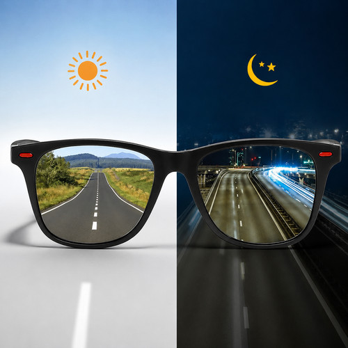 Night vision driving - hd,