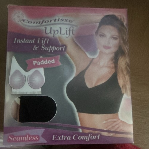 Comfort padded bra - comfort,