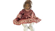 Artist doll Annette Himstedt