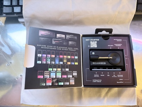 Blackstar beam solo headphone - beam,