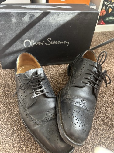 Oliver sweeney men - sweeney, black