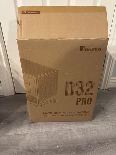 Jonsbo d32 pro matx - d32,