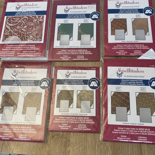 Spellbinders bossabilities - spellbinders, m-bossabilities