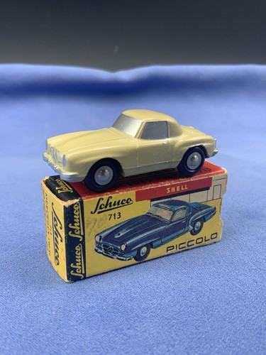 Schuco piccolo 713 - 713, mercedes