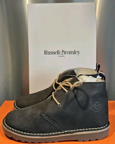 Russell bromley nubuck suede - &,