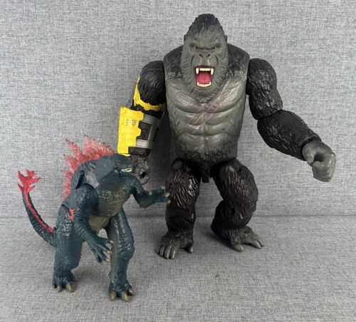 Godzilla kong the new - kong,
