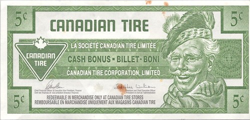 Vintage canadian tire - vintage,