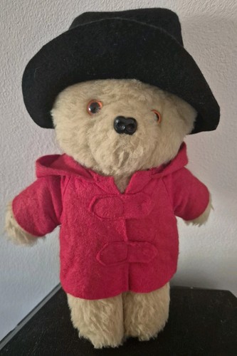 Lovely paddington bear - lovely, 10"