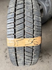 225 65 16C 112/110R CONTINENTAL VANCONTACT ULTRA M+S 8mm TESTED DOT CODE 2025