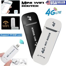 4G LTE Wireless USB WiFi