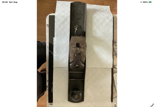 Vintage stanley bedrock 606c - vintage,