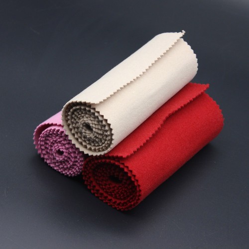 Red piano keyboard cover dust - red,