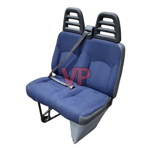 Iveco daily passenger left - iveco,