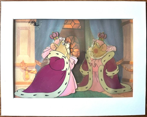 Great mouse detective - mouse,