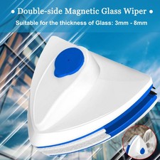 Double side magnetic window - magnetic,