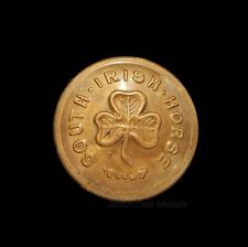 South Irish Horse Medium Uniform Button