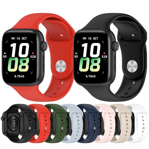 Watch band silicone - watch,