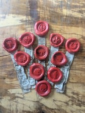 Warhammer 40k Purity Seals