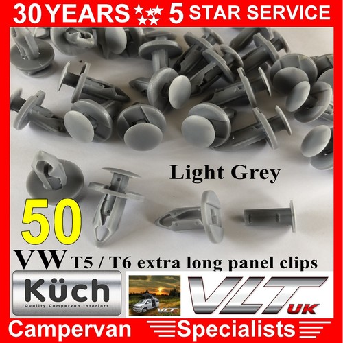 Longer panel clip long 50 - vw,