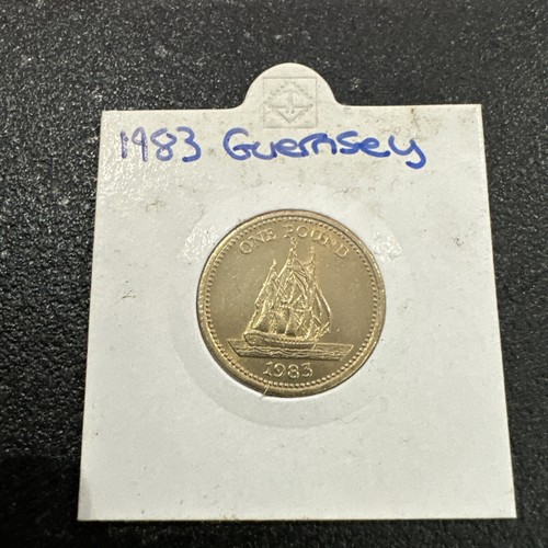 Rare 1983 bailiwick - bailiwick, of