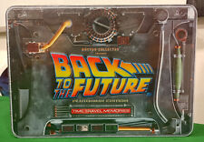 BACK TO THE FUTURE TIME TRAVEL