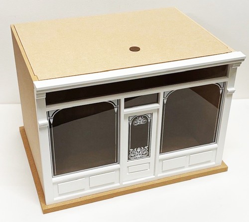 Dolls house room - house, with