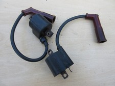 Suzuki DR750    Coils