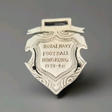 Royal Navy Football Hong Kong
