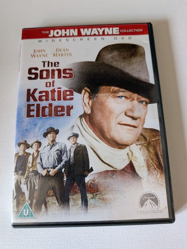 The sons katie elder dvd - of,
