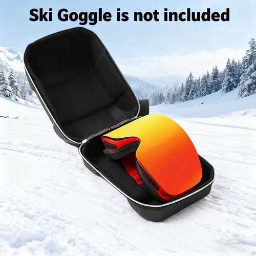 Ski goggles case snow - case,