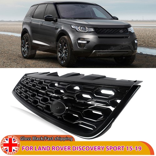 Gloss black 2020 look - 2020, front