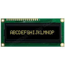 Winstar OLED Display 16x1