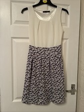 Ladies Dress Tenki Size 8 Formal Work Office Party Evening