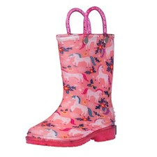 Rain Boots for Little Kids
