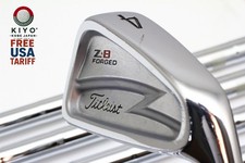7Pcs Titleist ZB FORGED Iron