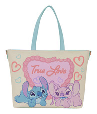 Loungefly: Angel & Stitch True