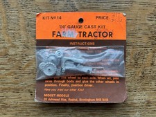 Midget Models No.14,OO Gauge