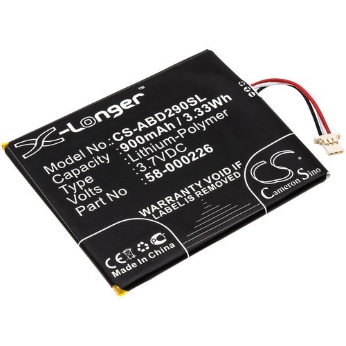 Battery for amazon - for, 58-000226