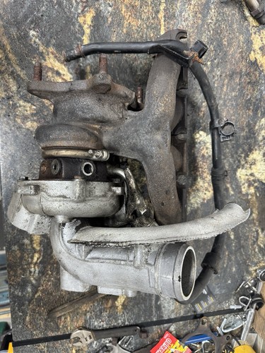 Audi mk2 0 tfsi bwa - tt, 06-09