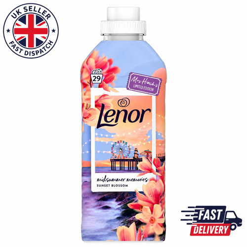 Lenor mrs hinch - lenor,