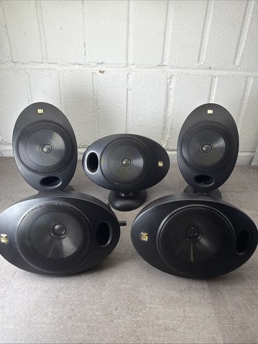 Kef kht 2005 satellite - kht,