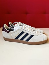 adidas Gazelle Off White Dark
