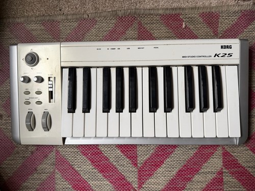 Korg k25 key - usb, midi