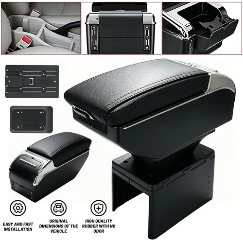 Universal car armrest - car, auto