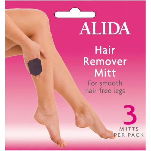 Alida hair remover mitt for - remover,