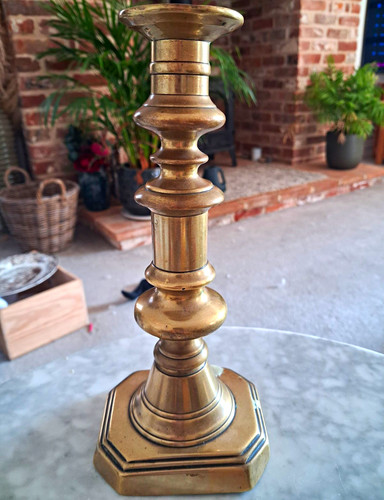 Antique victorian brass - antique,