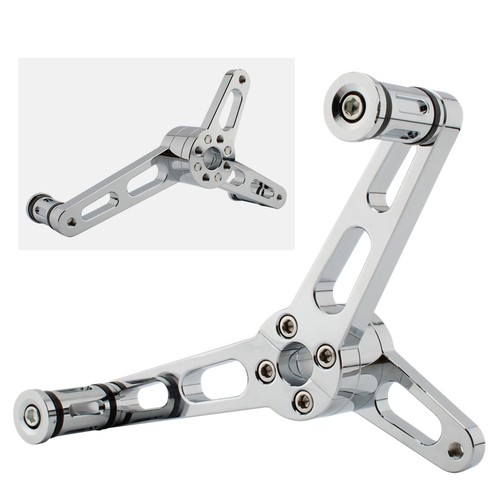Heel toe shift lever shifter - heel,